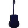 EKO RANGER 6 EQ NATURAL CHITARRA ACUSTICA ELETTRIFICATA COLORE BLU SUNBURST