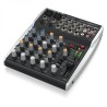BEHRINGER XENYX 1002SFX MIXER 10 INPUT EFFETTI KLARK TEKNIK INTERFACCIA USB