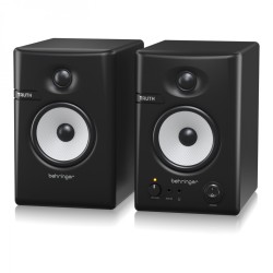 BEHRINGER TRUTH 3.5 BT COPPIA MONITOR STUDIO BLUETOOTH 64W WOOFER 3.5"