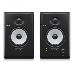 BEHRINGER TRUTH 4.5 BT COPPIA MONITOR STUDIO BLUETOOTH 64W WOOFER 4.5"