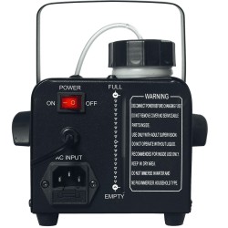 ALGAM LIGHTING S400 MACCHINA DEL FUMO 400W CON TELECOMANDO CABLATO