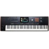 KORG PA5X-76 TASTIERA ARRANGER PROFESSIONALE 76 TASTI SEMIPESATI CON AFTERTOUCH
