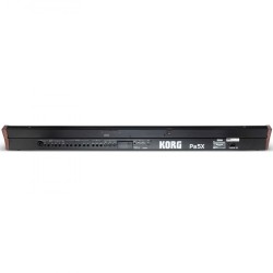 KORG PA5X-76 TASTIERA ARRANGER PROFESSIONALE 76 TASTI SEMIPESATI CON AFTERTOUCH