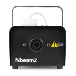 BEAMZ S700 MACCHINA DEL FUMO 700 WATT CON TELECOMANDO CABLATO E 500ML DI LIQUIDO OMAGGIO