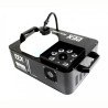 PFX1500V MACCHINA DEL FUMO VERTICALE 1500 WATT CON 8 LED RGB DA 3 WATT