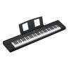 YAMAHA NP35 BLACK PIAGGERO PIANOFORTE DIGITALE PORTATILE 76 TASTI NERO