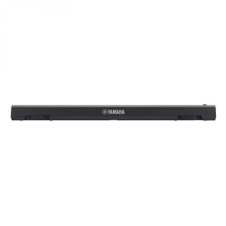 YAMAHA NP35 BLACK PIAGGERO PIANOFORTE DIGITALE PORTATILE 76 TASTI NERO