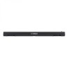 YAMAHA NP35 BLACK PIAGGERO PIANOFORTE DIGITALE PORTATILE 76 TASTI NERO