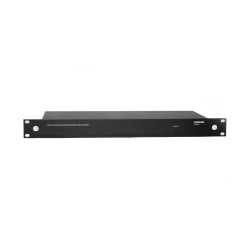 SHURE UA844+SWB-E DISTRIBUTORE ANTENNA RACK ATTIVO PER 4 RICEVITORI