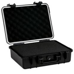 SHOWGEAR DAILY CASE 2 CUSTODIA UNIVERSALE IMPERMEABILE IP65 MISURE INTERNE 215 X 144 X 84 MM