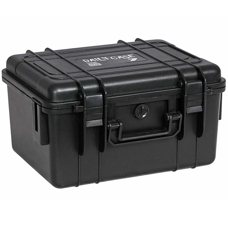SHOWGEAR DAILY CASE 7 CUSTODIA UNIVERSALE IMPERMEABILE IP65 MISURE INTERNE 255 x 185 x 140 MM