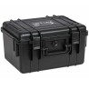 SHOWGEAR DAILY CASE 7 CUSTODIA UNIVERSALE IMPERMEABILE IP65 MISURE INTERNE 255 x 185 x 140 MM