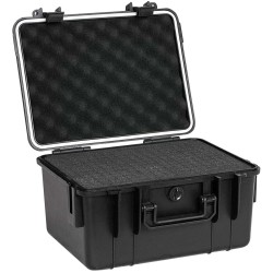 SHOWGEAR DAILY CASE 7 CUSTODIA UNIVERSALE IMPERMEABILE IP65 MISURE INTERNE 255 x 185 x 140 MM