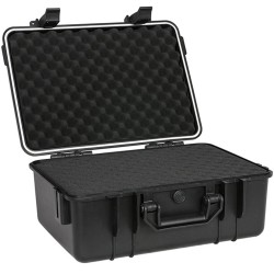 SHOWGEAR DAILY CASE 15 CUSTODIA UNIVERSALE IMPERMEABILE IP65 MISURE INTERNE 390 x 265 x 150 MM