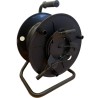 EXTREME CAT5E-100M BOBINA CAVO DI RETE ETHERNET CAT5e 100 METRI CONNETTORI ETHERCON NEUTRIK SU AVVOLGITORE COBRA REEL XL