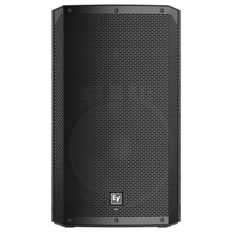 ELECTRO VOICE ELX200 15P CASSA ATTIVA 2 VIE 1200 WATT WOOFER 15" TWEETER IN TITANIO
