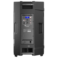 ELECTRO VOICE ELX200 15P CASSA ATTIVA 2 VIE 1200 WATT WOOFER 15" TWEETER IN TITANIO