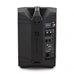 ELECTRO VOICE EVERSE 8 BLACK SPEAKER BLUETOOTH ATTIVO A BATTERIA 8" 400 WATT