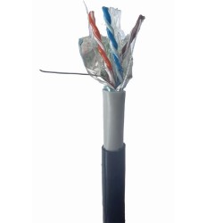 CABLEXPERT FPC-6004-GE-SO-OUT CAVO ETHERNET CAT6 DA ESTERNO AL METRO