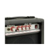 DIMAVERY GA10-E AMPLIFICATORE CHITARRA ELETTRICA 10 W EQUALIZZATORE A 3 BANDE
