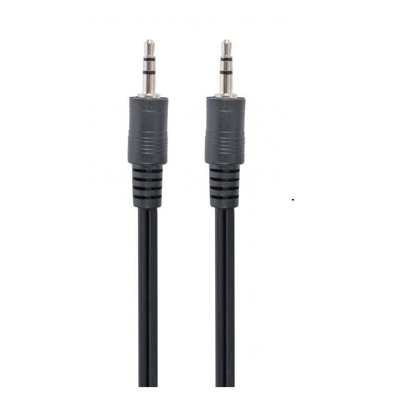 CABLEXPERT CCA-404-2M CAVO AUDIO STEREO 3.5 MM MASCHIO - MASCHIO 2 METRI