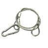 KARMA SAFE 5MM CAVO DI SICUREZZA IN ACCIAIO CARICO 50 KG