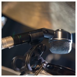 EV ELECTROVOICE ND44 MICROFONO DINAMICO CARDIOIDE PER STRUMENTI TOM RULLANTE