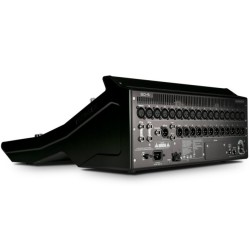 ALLEN&HEATH SQ5 MIXER DIGITALE 48 CANALI 36 BUS 17 FADER CON SCHERMO TOUCH DA 7"