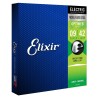 ELIXIR OPTIWEB 19002 SUPER LIGHT MUTA DI CORDE PER HITARRA ELETTRICA NIKEL WOUND 009-042