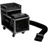 ALGAM LIGHTING NEBEL 3000 MACCHINA DEL FUMO BASSO 3000W DMX CON TELECOMANDO