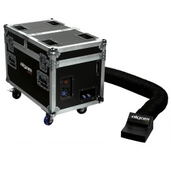ALGAM LIGHTING NEBEL 3000 MACCHINA DEL FUMO BASSO 3000W DMX CON TELECOMANDO