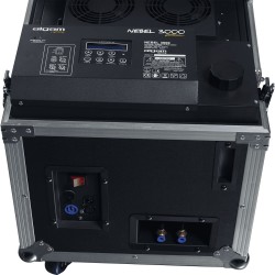 ALGAM LIGHTING NEBEL 3000 MACCHINA DEL FUMO BASSO 3000W DMX CON TELECOMANDO