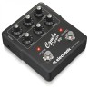 TC ELECTRONIC COMBO DELUXE '65 PREAMP PEDALE PREAMPLIFICATORE 2-CANALI CON RIVERBERO PER CHITARRA