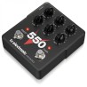 TC ELECTRONIC V550 PREAMP PEDALE PREAMPLIFICATORE 2 CANALI RIPRODUZIONE 5150