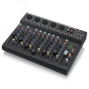 BEHRINGER XENYX 1003B MIXER 10 CANALI PHANTOM POWER +48V ANCHE A BATTERIE
