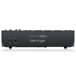 BEHRINGER XENYX 1003B MIXER 10 CANALI PHANTOM POWER +48V ANCHE A BATTERIE