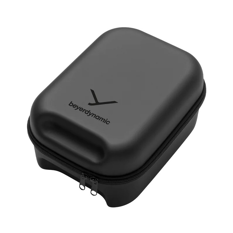 BEYERDYNAMIC HARDCASE PRO CUSTODIA RIGIDA PER CUFFIE + TASCA INTERNA PER ACCESSORI