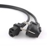CABLEXPERT PC186-VDE 10M POWER CORD CAVO DA SPINA SCHUKO A PRESA VDE C13 DA 10 METRI
