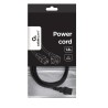 CABLEXPERT PC186-VDE 10M POWER CORD CAVO DA SPINA SCHUKO A PRESA VDE C13 DA 10 METRI