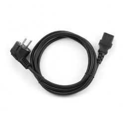 CABLEXPERT PC186-VDE 10M POWER CORD CAVO DA SPINA SCHUKO A PRESA VDE C13 DA 10 METRI