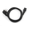 CABLEXPERT PC186-VDE 10M POWER CORD CAVO DA SPINA SCHUKO A PRESA VDE C13 DA 10 METRI