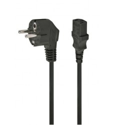 CABLEXPERT PC186-VDE 10M POWER CORD CAVO DA SPINA SCHUKO A PRESA VDE C13 DA 10 METRI