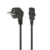 CABLEXPERT PC186-VDE 10M POWER CORD CAVO DA SPINA SCHUKO A PRESA VDE C13 DA 10 METRI