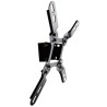 GEMBIRD WM-42T-01 SUPPORTO A MURO REGOLABILE IN INCLINAZIONE PER TV DA 13" A 42"