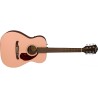 FENDER FA-230E CONCERT LIMITED EDITION SHELL PINK CHITARRA ACUSTICA ELETTRIFICATA FISHMAN SHELL PINK