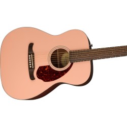 FENDER FA-230E CONCERT LIMITED EDITION SHELL PINK CHITARRA ACUSTICA ELETTRIFICATA FISHMAN SHELL PINK