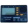 LIVE WARE LWTUN2 METRONOMO ACCORDATORE DIGITALE METRO TUNER PER STRUMENTI