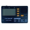 LIVE WARE LWTUN2 METRONOMO ACCORDATORE DIGITALE METRO TUNER PER STRUMENTI