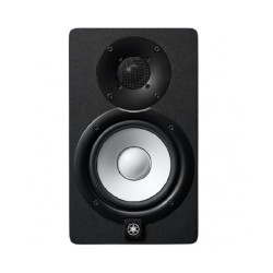YAMAHA HS5 MONITOR DA STUDIO ATTIVO 2 VIE 5" 1" AMPLIFICATO 70W NERO
