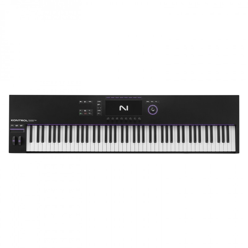 NATIVE INSTRUMENTS KONTROL S88 MK3 TASTIERA CONTROLLER MIDI 88 TASTI PESATI